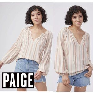 PAIGE Jovannie Blouse